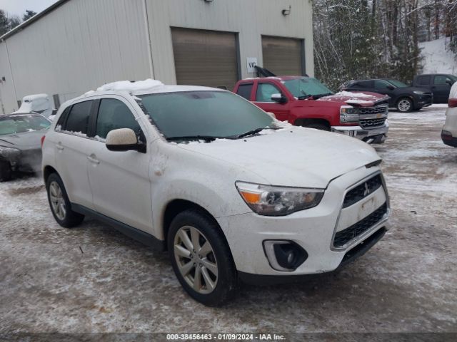 MITSUBISHI OUTLANDER SPORT 2015 4a4ar4au9fe042383