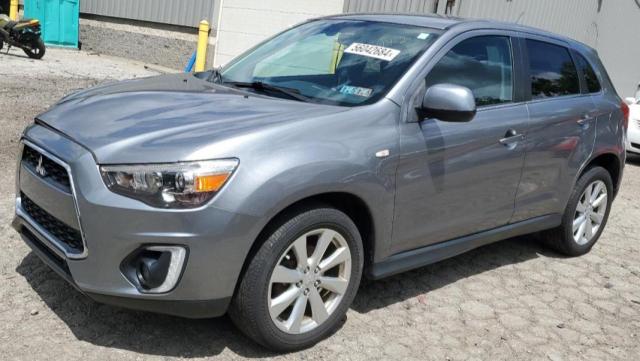 MITSUBISHI OUTLANDER 2015 4a4ar4au9fe045588