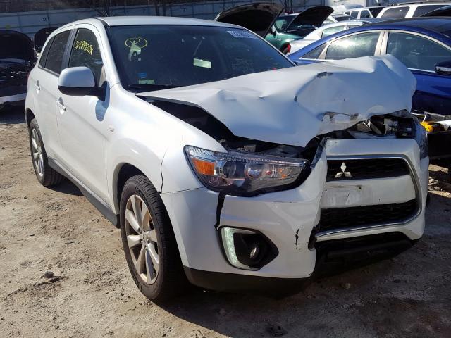 MITSUBISHI OUTLANDER 2015 4a4ar4au9fe046160