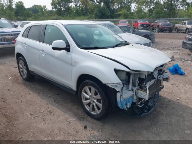 MITSUBISHI OUTLANDER SPORT 2015 4a4ar4au9fe055702