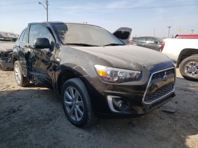 MITSUBISHI OUTLANDER 2015 4a4ar4au9fe057725