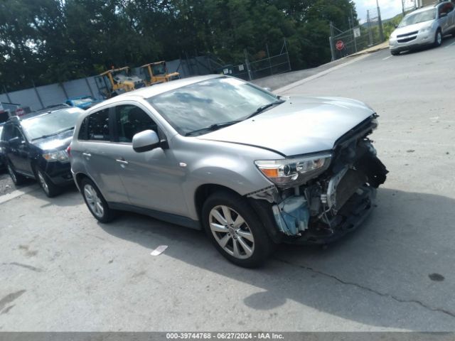 MITSUBISHI OUTLANDER SPORT 2015 4a4ar4au9fe061998