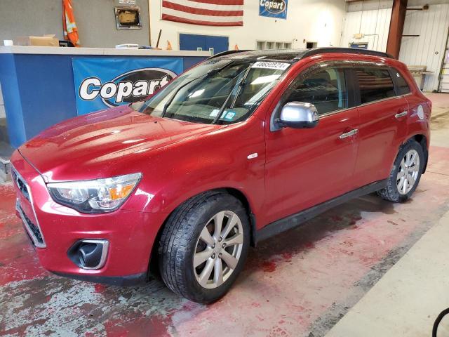 MITSUBISHI OUTLANDER 2013 4a4ar4auxde003248