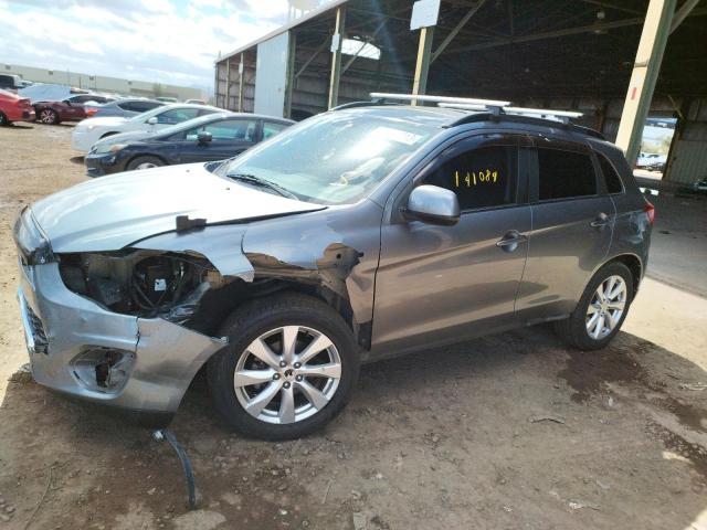 MITSUBISHI OUTLANDER 2013 4a4ar4auxde005033