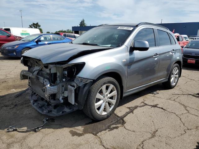 MITSUBISHI OUTLANDER 2013 4a4ar4auxde005775