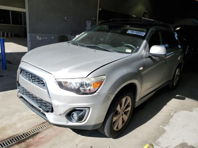 MITSUBISHI OUTLANDER 2013 4a4ar4auxde015612