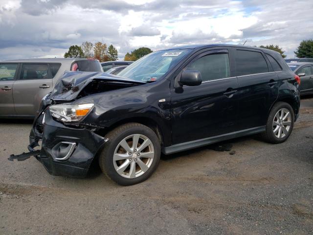 MITSUBISHI OUTLANDER 2013 4a4ar4auxde015724