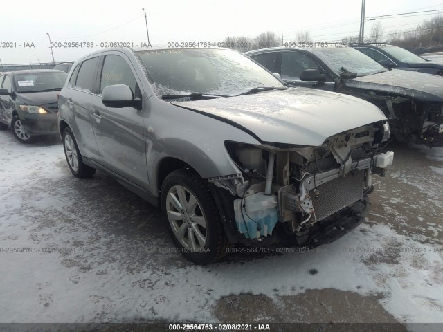 MITSUBISHI OUTLANDER SPORT 2013 4a4ar4auxde017313