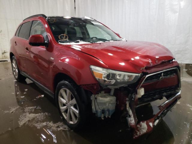 MITSUBISHI OUTLANDER 2013 4a4ar4auxde017845