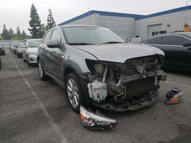 MITSUBISHI OUTLANDER 2013 4a4ar4auxde020521