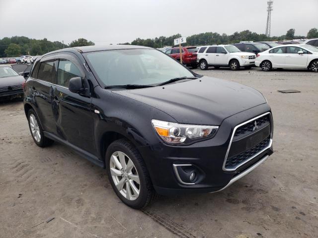 MITSUBISHI OUTLANDER 2014 4a4ar4auxee015532