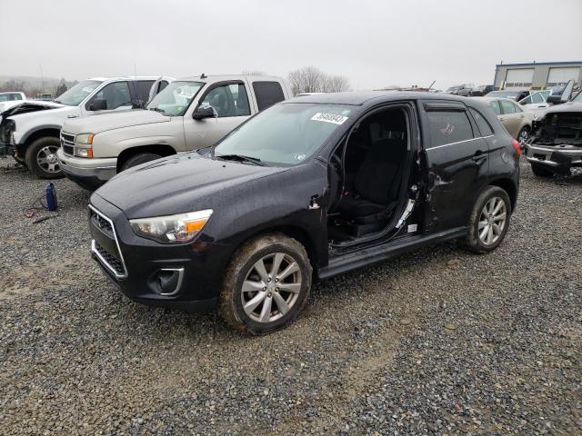 MITSUBISHI OUTLANDER 2014 4a4ar4auxee017104