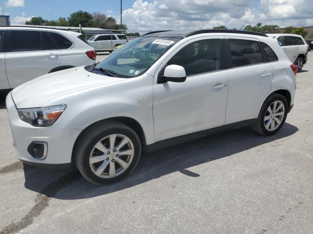 MITSUBISHI OUTLANDER 2014 4a4ar4auxee022979