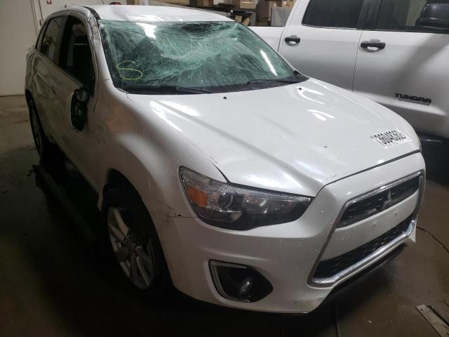 MITSUBISHI OUTLANDER 2014 4a4ar4auxee024859