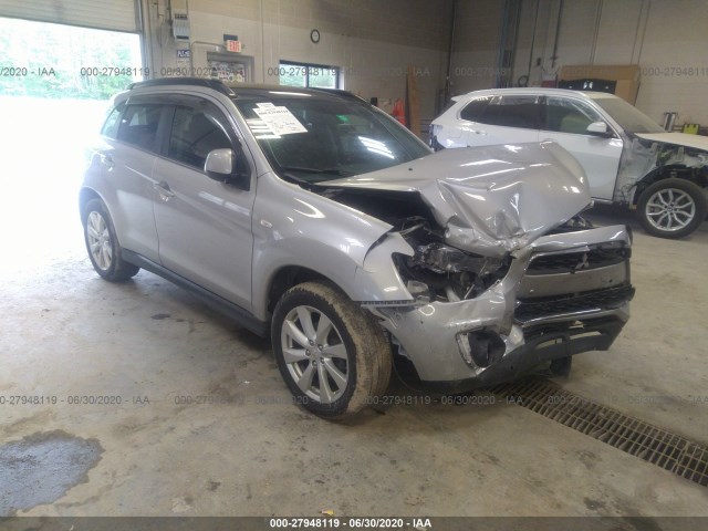 MITSUBISHI OUTLANDER SPORT 2015 4a4ar4auxfe002300