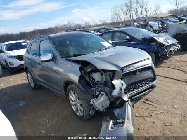 MITSUBISHI OUTLANDER SPORT 2015 4a4ar4auxfe002507