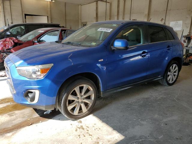 MITSUBISHI OUTLANDER 2015 4a4ar4auxfe006489