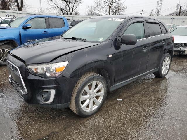 MITSUBISHI OUTLANDER 2015 4a4ar4auxfe008159