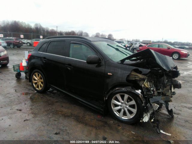 MITSUBISHI OUTLANDER SPORT 2015 4a4ar4auxfe008954