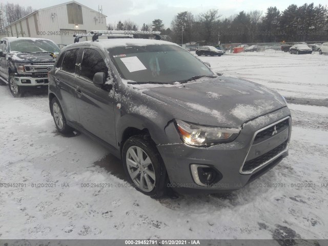 MITSUBISHI OUTLANDER SPORT 2015 4a4ar4auxfe014558