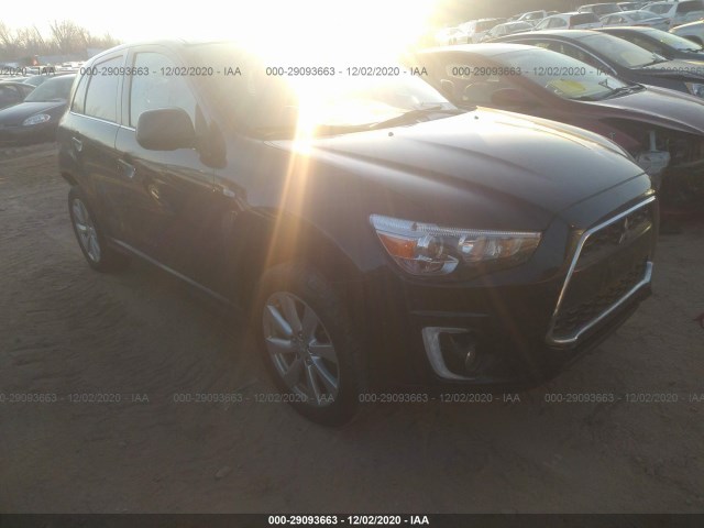 MITSUBISHI OUTLANDER SPORT 2015 4a4ar4auxfe015080