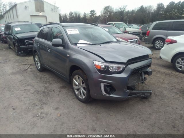 MITSUBISHI OUTLANDER SPORT 2015 4a4ar4auxfe018187