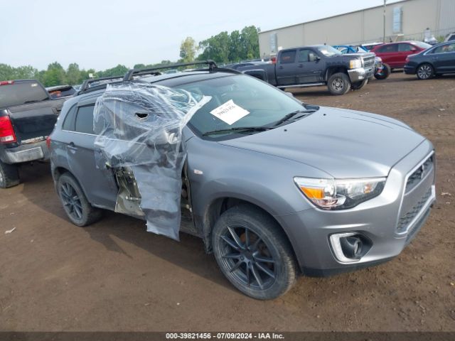 MITSUBISHI OUTLANDER SPORT 2015 4a4ar4auxfe018464