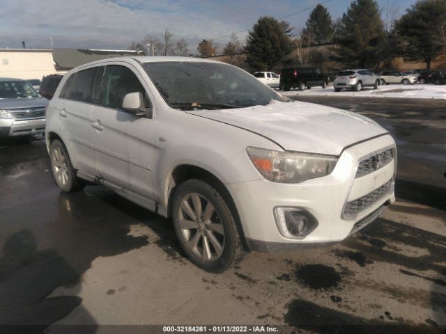 MITSUBISHI OUTLANDER SPORT 2015 4a4ar4auxfe018867