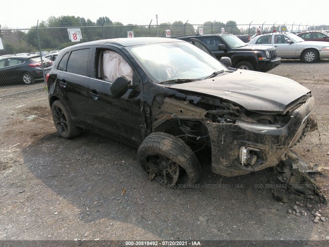 MITSUBISHI OUTLANDER SPORT 2015 4a4ar4auxfe018920