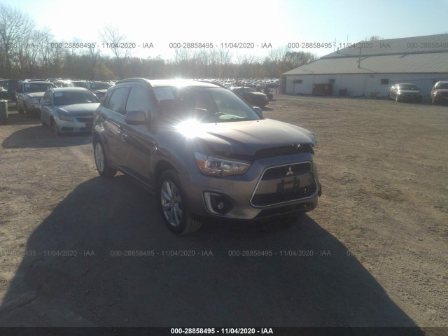 MITSUBISHI OUTLANDER SPORT 2015 4a4ar4auxfe024961