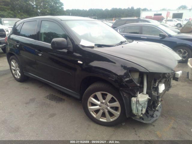 MITSUBISHI OUTLANDER SPORT 2015 4a4ar4auxfe028704