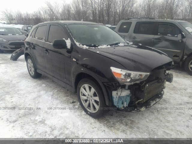 MITSUBISHI OUTLANDER SPORT 2015 4a4ar4auxfe029349