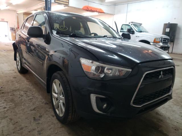 MITSUBISHI OUTLANDER 2015 4a4ar4auxfe040559