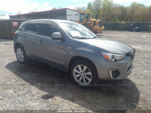 MITSUBISHI OUTLANDER SPORT 2015 4a4ar4auxfe041355