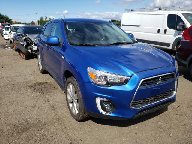 MITSUBISHI OUTLANDER 2015 4a4ar4auxfe061136