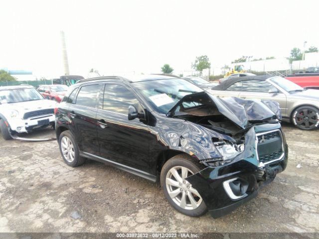 MITSUBISHI OUTLANDER SPORT 2015 4a4ar4aw0fe030818