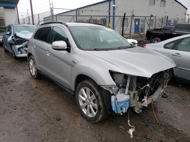 MITSUBISHI OUTLANDER 2015 4a4ar4aw0fe050518