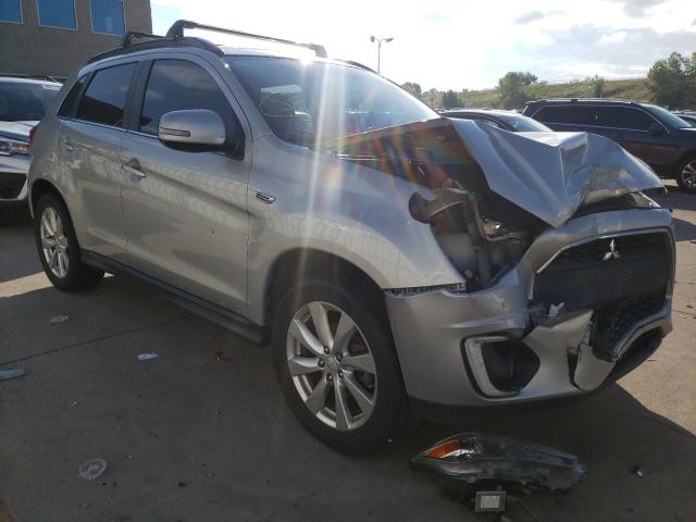 MITSUBISHI OUTLANDER 2015 4a4ar4aw0fe051118