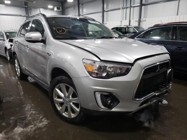 MITSUBISHI OUTLANDER 2015 4a4ar4aw0fe061762