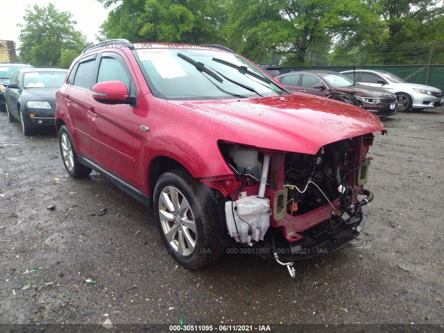 MITSUBISHI OUTLANDER SPORT 2015 4a4ar4aw1fe027510