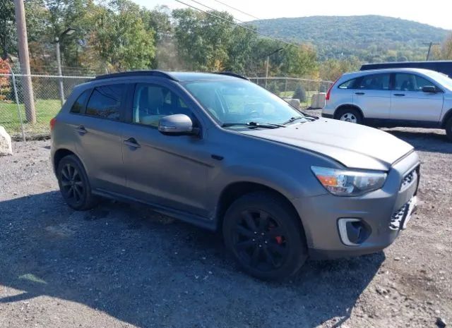 MITSUBISHI OUTLANDER SPORT 2015 4a4ar4aw1fe042640