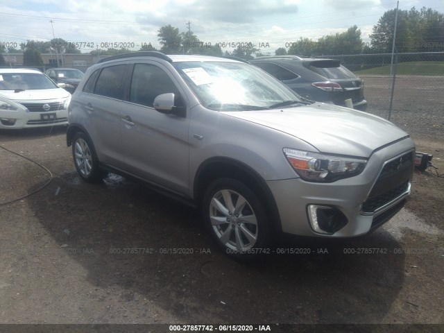 MITSUBISHI NULL 2015 4a4ar4aw1fe056294