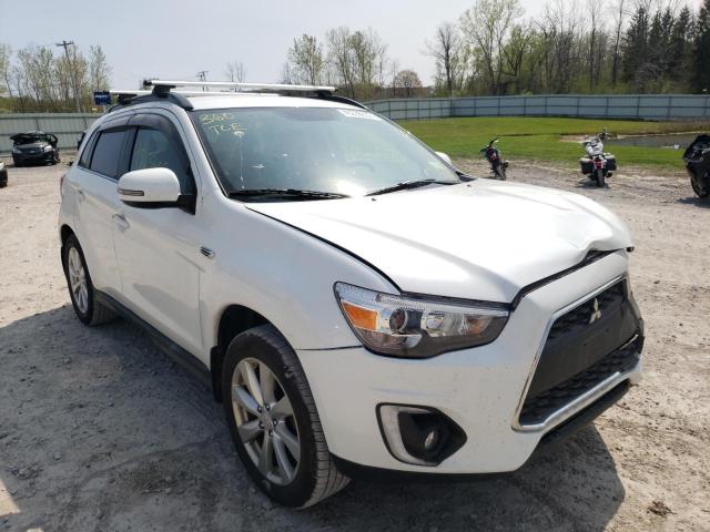 MITSUBISHI OUTLANDER 2015 4a4ar4aw1fe056621