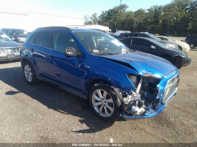 MITSUBISHI OUTLANDER SPORT 2015 4a4ar4aw2fe028343