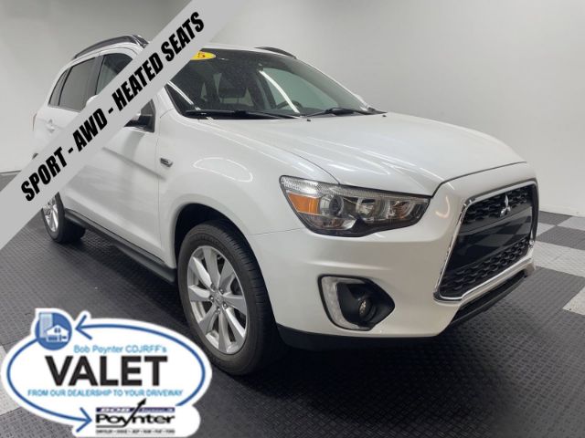 MITSUBISHI OUTLANDER SPORT 2015 4a4ar4aw2fe032523