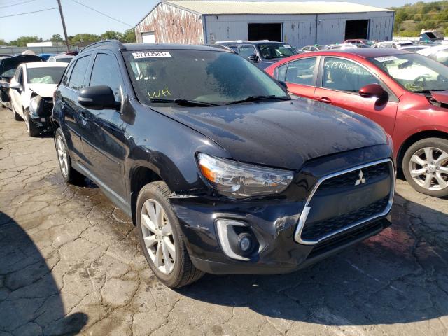 MITSUBISHI OUTLANDER 2015 4a4ar4aw3fe041330