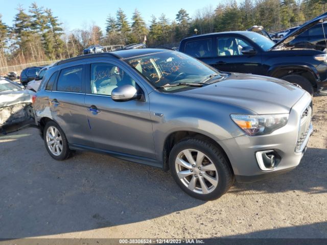 MITSUBISHI OUTLANDER SPORT 2015 4a4ar4aw3fe043367