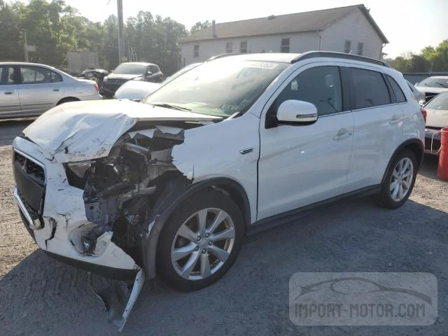 MITSUBISHI OUTLANDER 2015 4a4ar4aw4fe031003