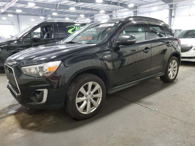 MITSUBISHI OUTLANDER 2015 4a4ar4aw4fe044852