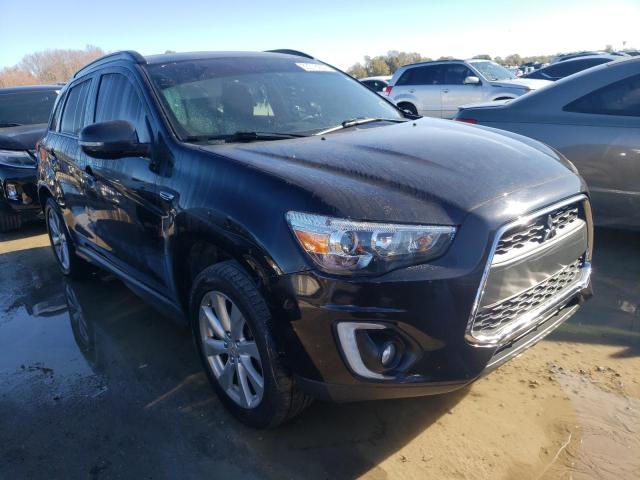 MITSUBISHI OUTLANDER 2015 4a4ar4aw4fe044897